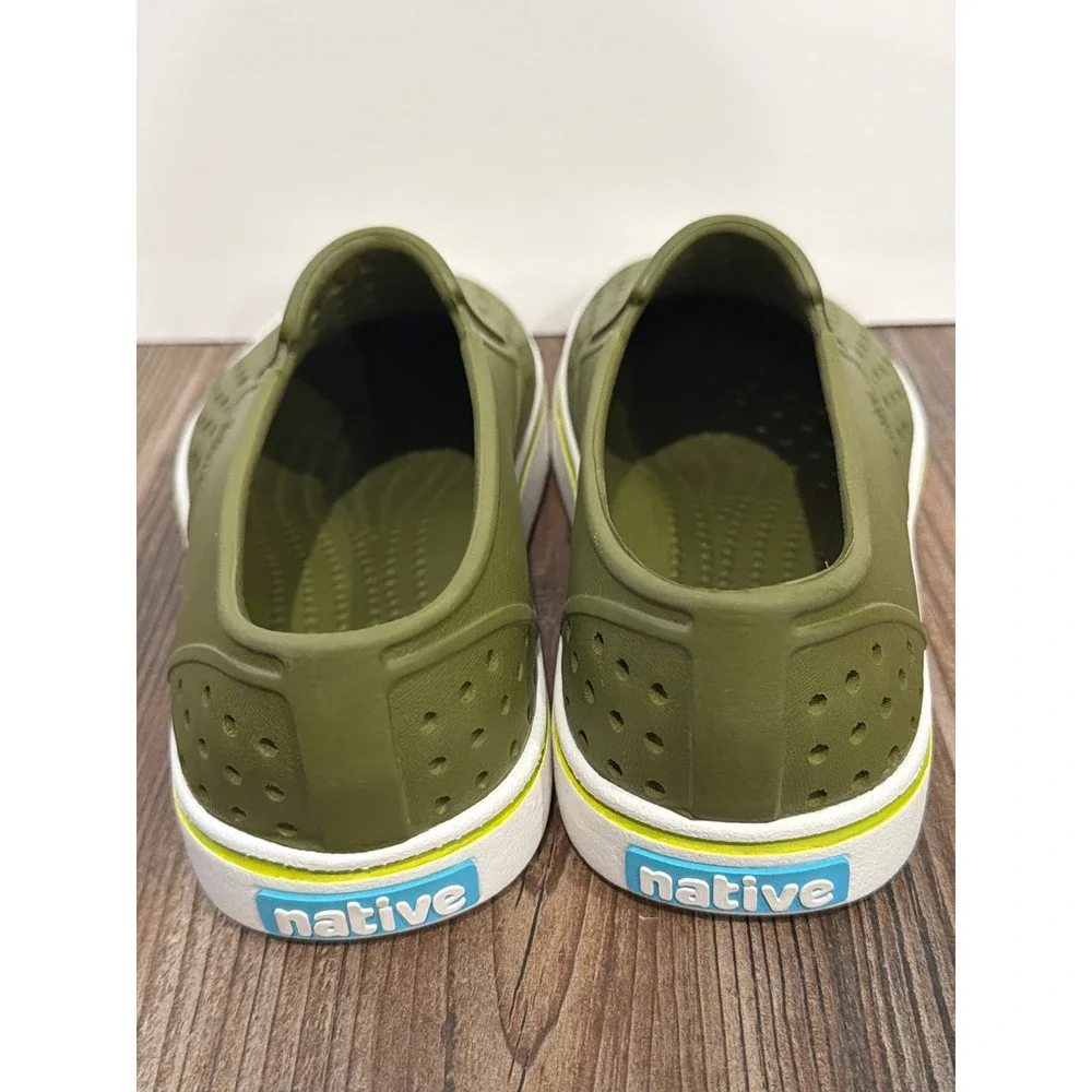 Native miles slip